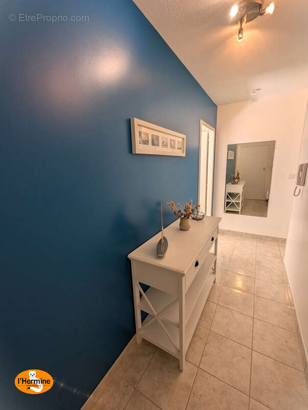 Appartement à QUIBERON