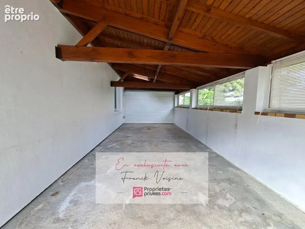 A VENDRE en Exclusivité aux Herbiers, maison plain-pied de 106 m2 avec 3 chambres et 1 dépendance sur une parcelle de 2200 m2 en - photo 14