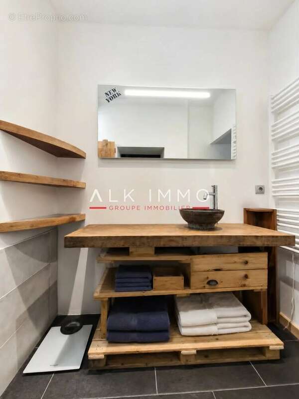 Appatement t2 de 67 m2 - photo 5