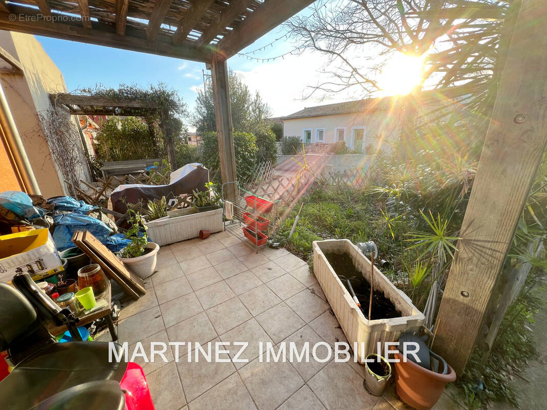 Appartement à CAGNES-SUR-MER