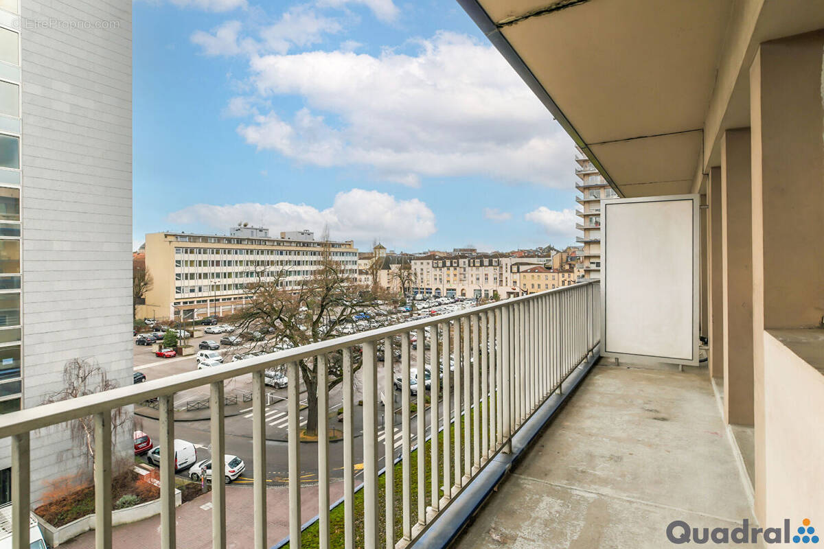 Appartement à METZ