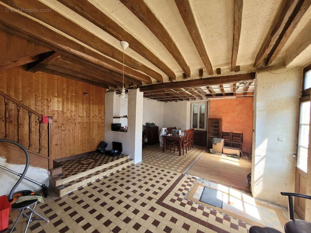 Maison à GALLARDON