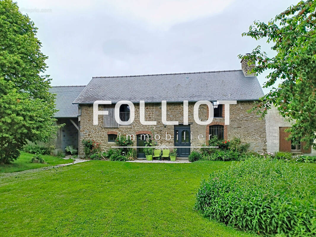 Maison à SAINT-JAMES
