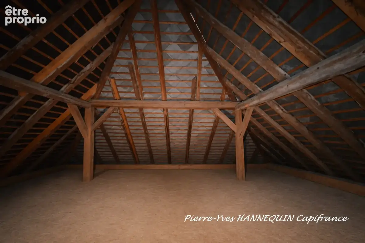 GIEZ – Ensemble immobilier 195 m² – 3 logements indépendants + plateau à réhabiliter– Proche du lac d’Annecy - photo 21