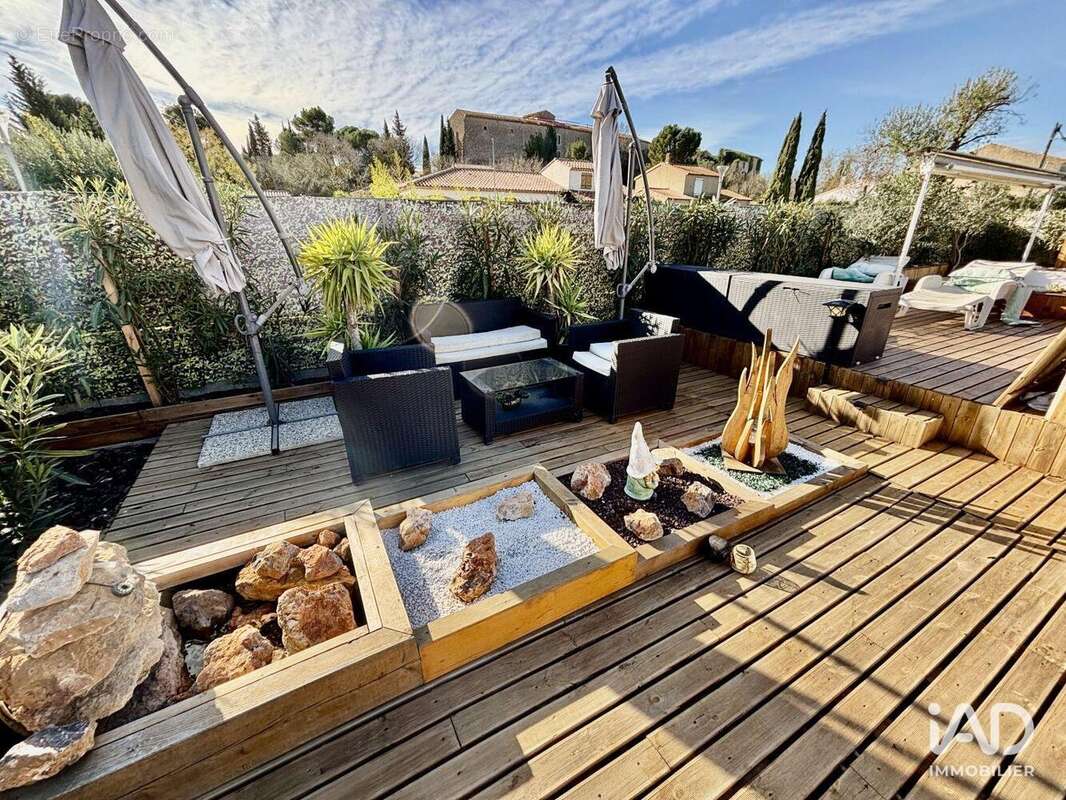 Photo 2 - Maison à ARGENS-MINERVOIS