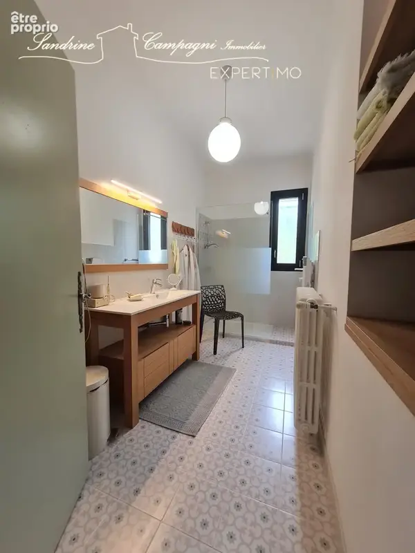 Demeure de charme, 5 chambres, grand garage, sur parcelle encore constructible à 2 pas du centre ville - photo 13