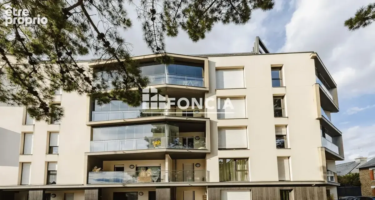 Appartement à RENNES