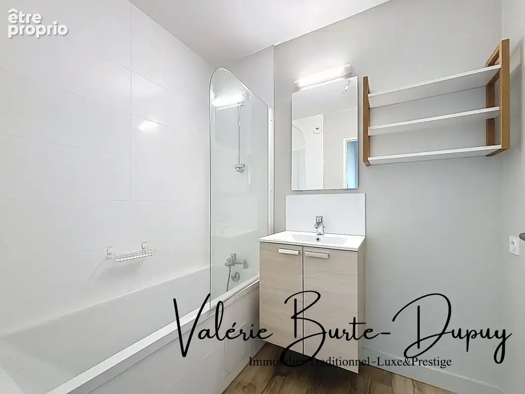 Orléans Saint-Marceau Lycée St Charles Appartement à vendre T2 45m2 avec Terrasse plein vue dégagée et parking extérieur - photo 14