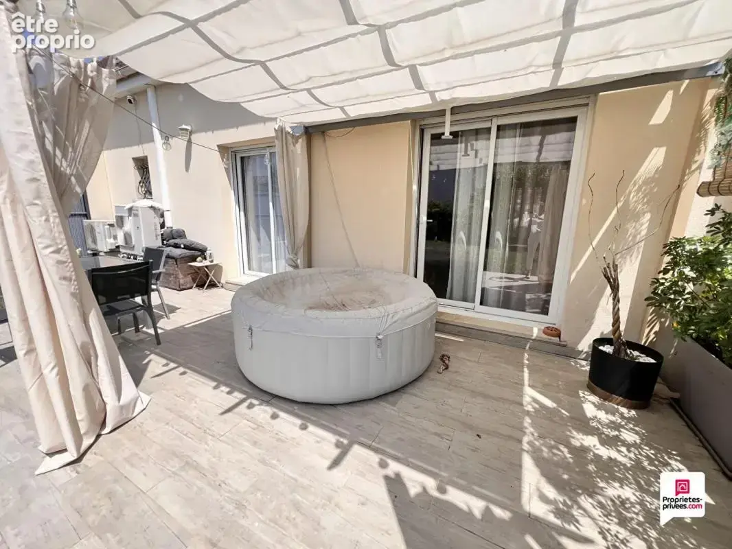 (78440) GARGENVILLE  Maison  5 pièce (s) 110 m2, 3 chambres, garage et jardin, DPE A - photo 4