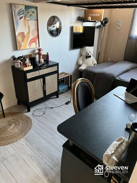 Appartement à GRUISSAN