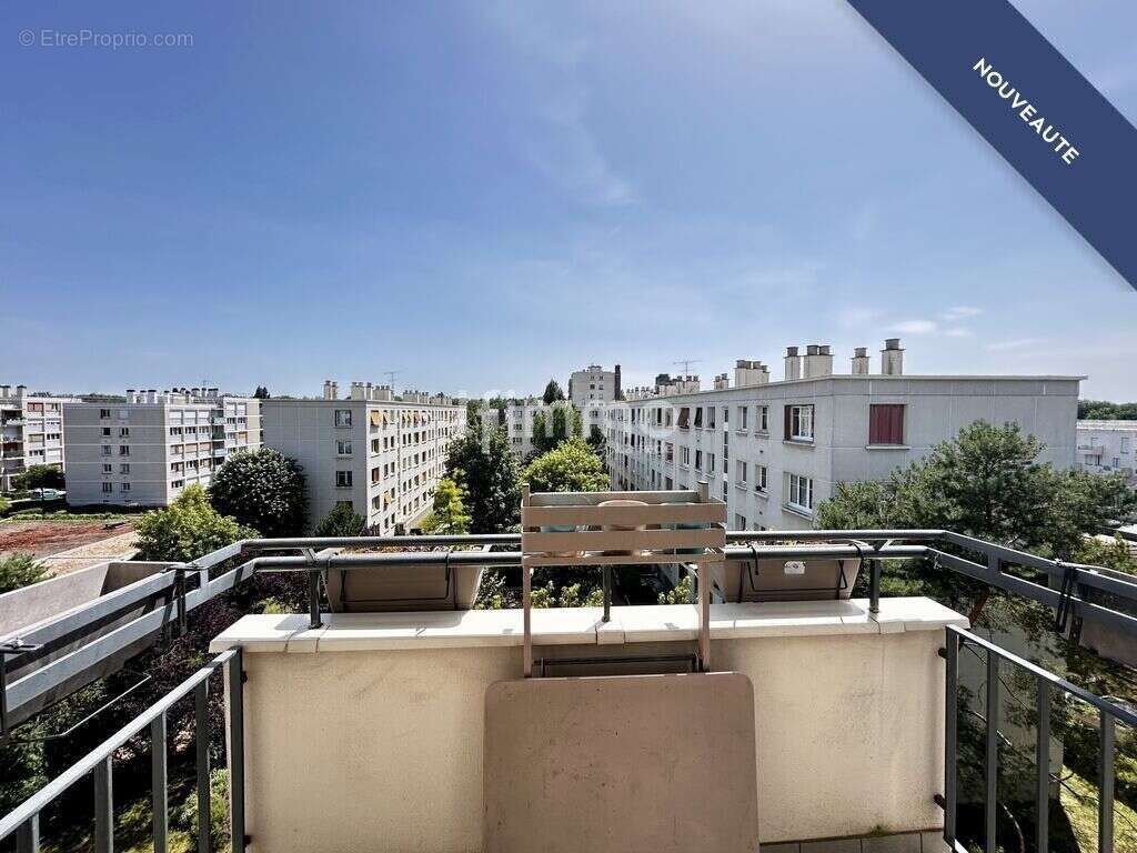 Appartement à CHAMPIGNY-SUR-MARNE