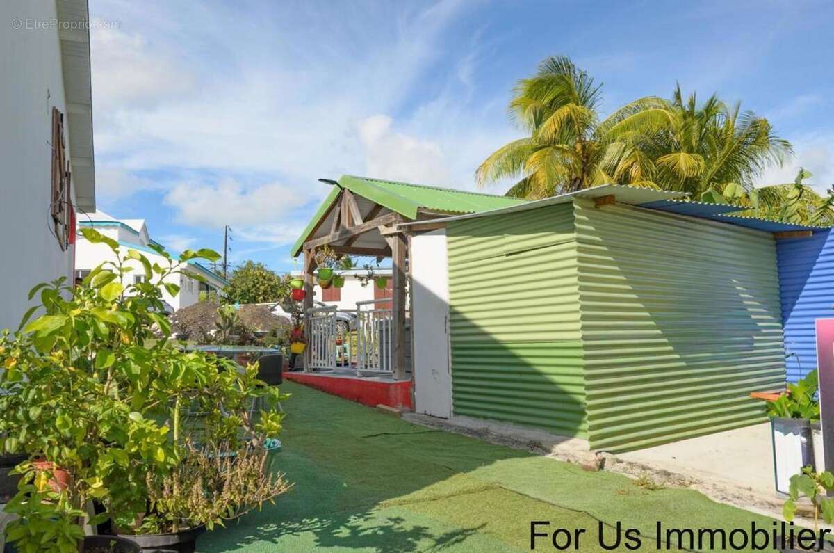 Maison à SAINTE-ANNE