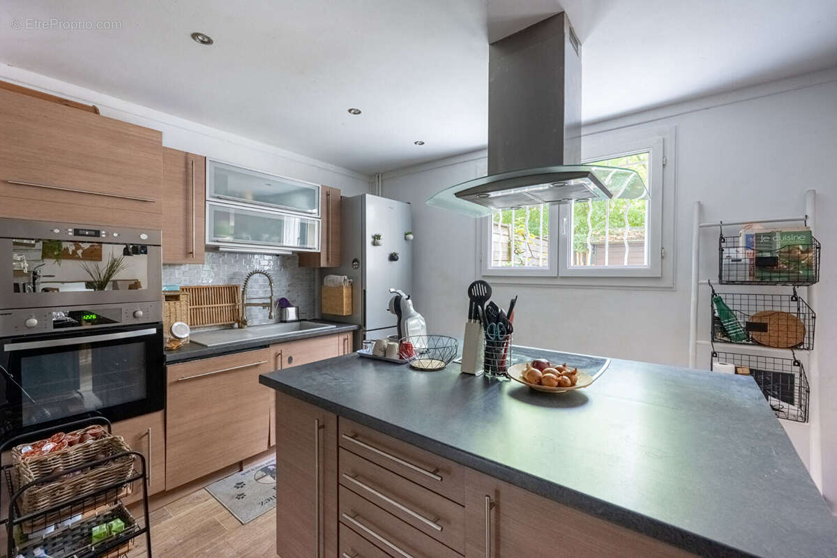 Appartement à CERGY