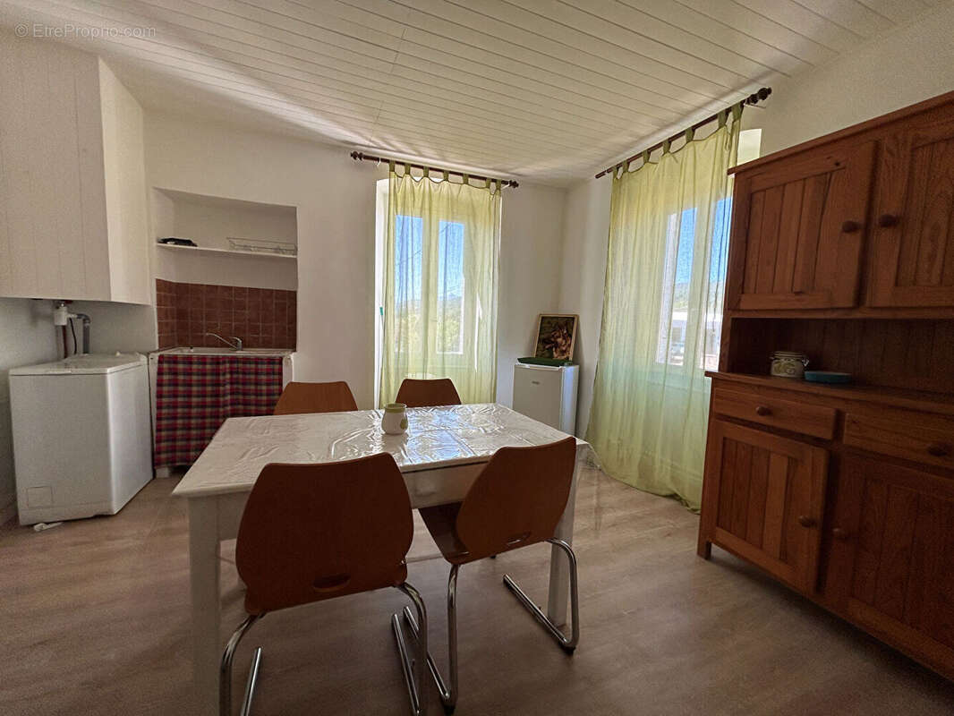 Appartement 63m² à sorbo-ocagnano - photo 4