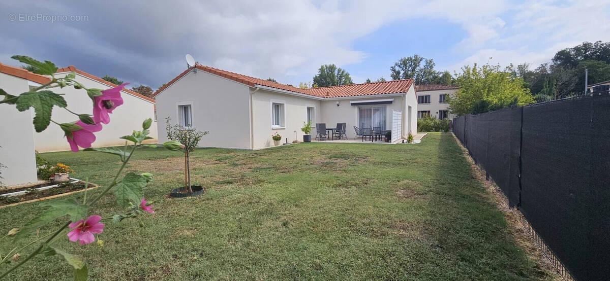 Maison à BERGERAC