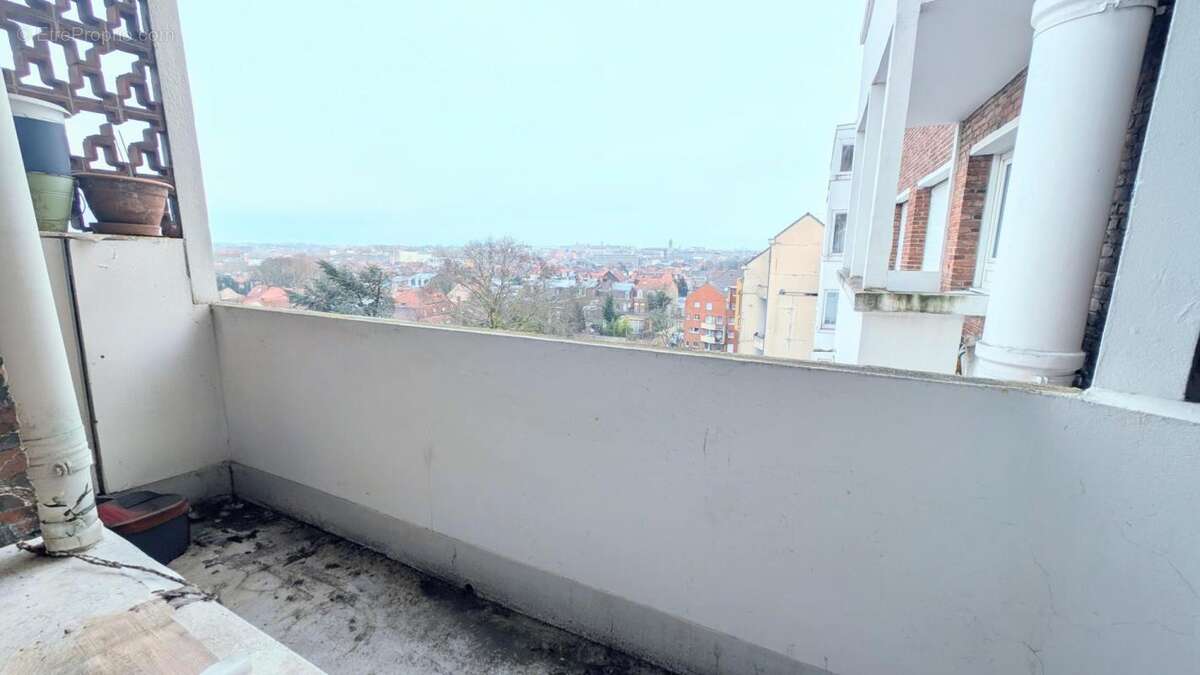 Appartement à ROUBAIX