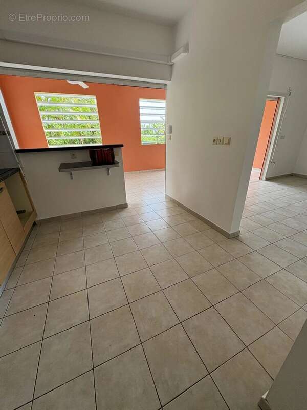 Appartement à SAINTE-ANNE