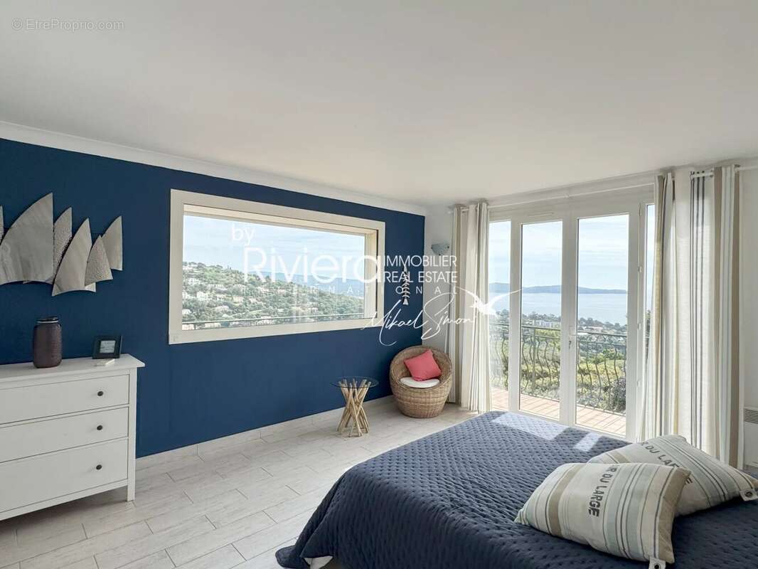 Maison à CAVALAIRE-SUR-MER