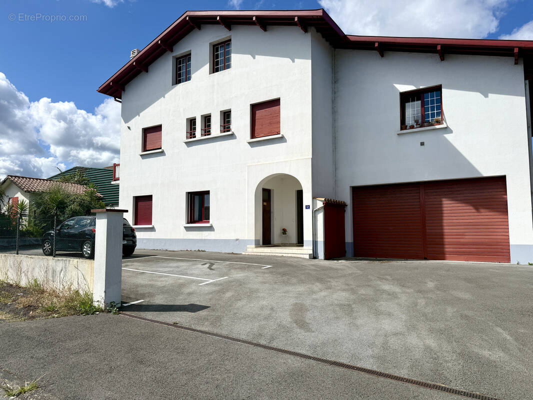 Appartement à SAINT-JEAN-DE-LUZ