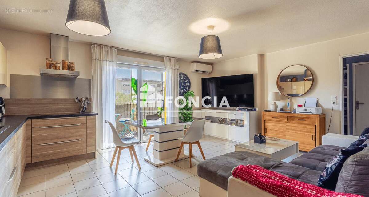 Appartement à LA SEYNE-SUR-MER