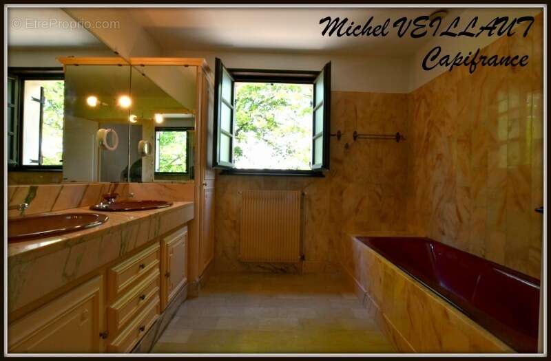 Maison à vendre 16 pièces CRONAT (71), 6 chambres, triple garage, terrain 7355 m² - photo 8