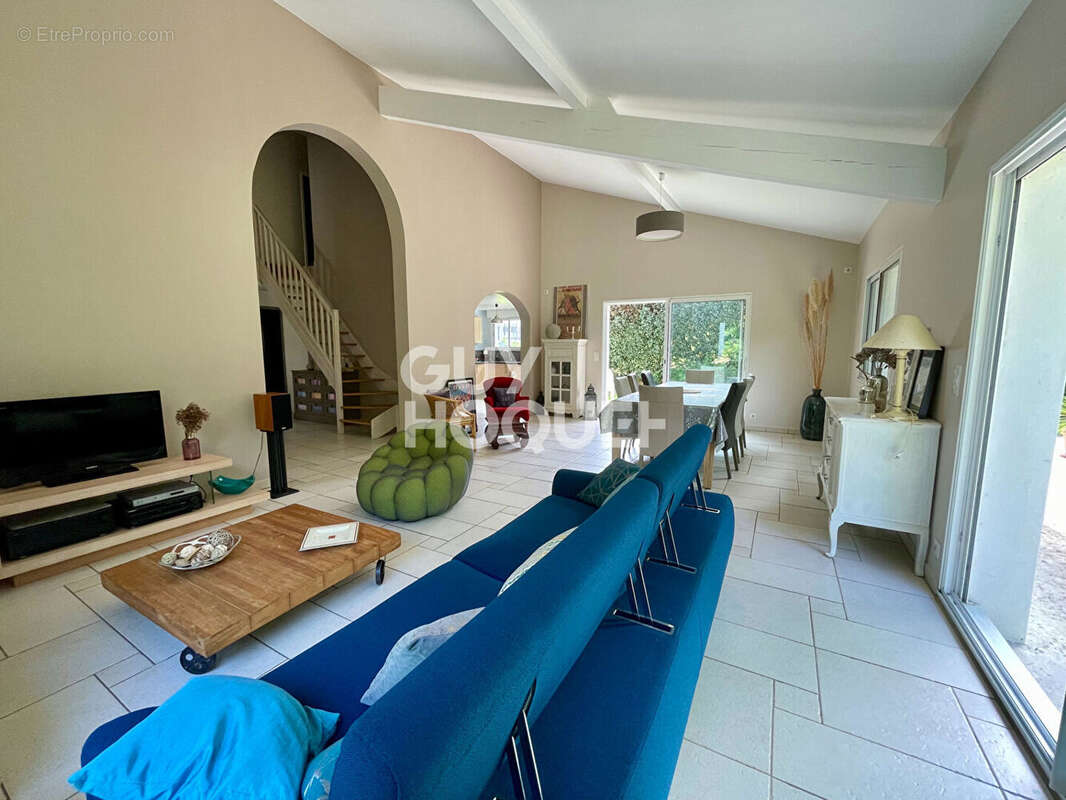 Maison à VILLEFRANQUE