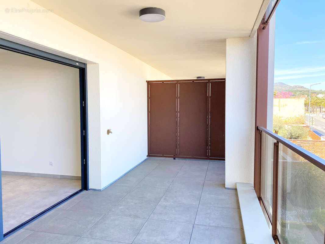 Appartement à BANYULS-SUR-MER