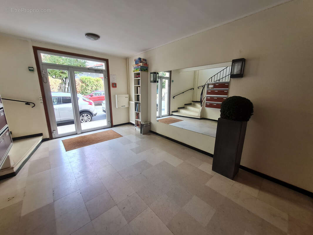 Appartement à BOULOGNE-BILLANCOURT