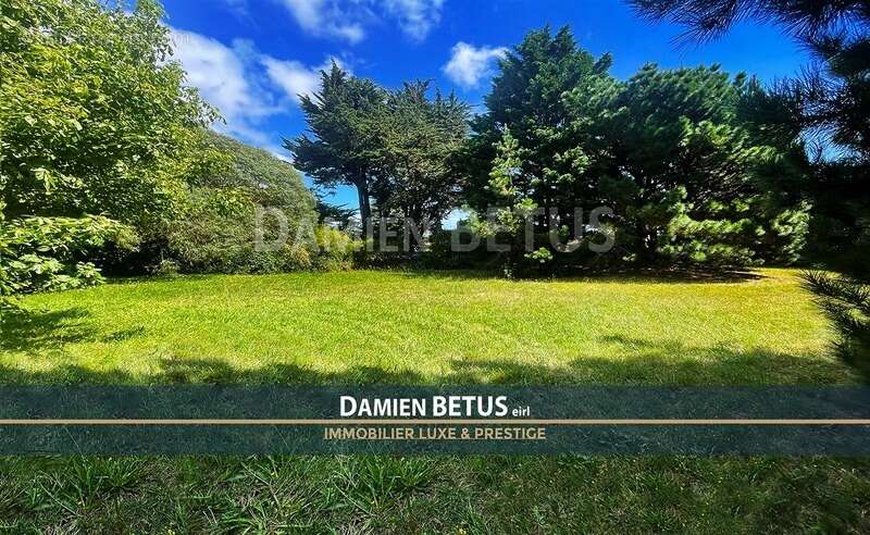 Terrain à L&#039;ILE-D&#039;YEU