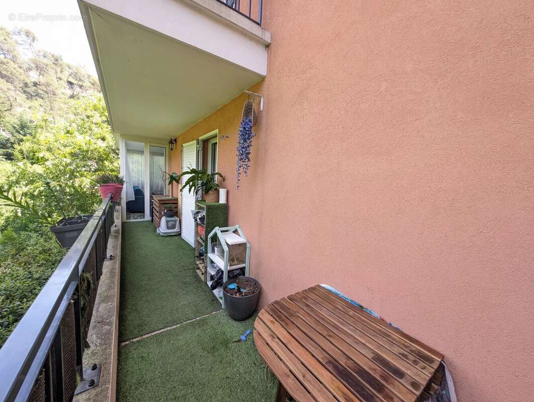 Appartement à DRAP
