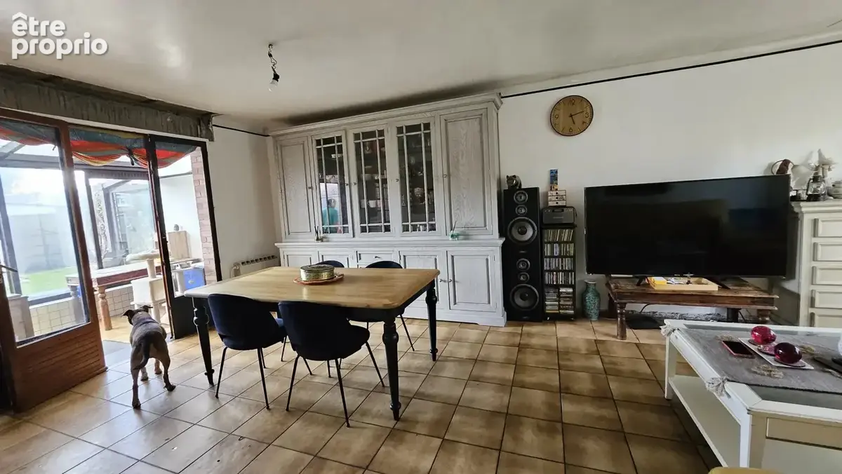 Maison 5 pièces à vendre à Neuville-En-Ferrain (59960) - photo 8