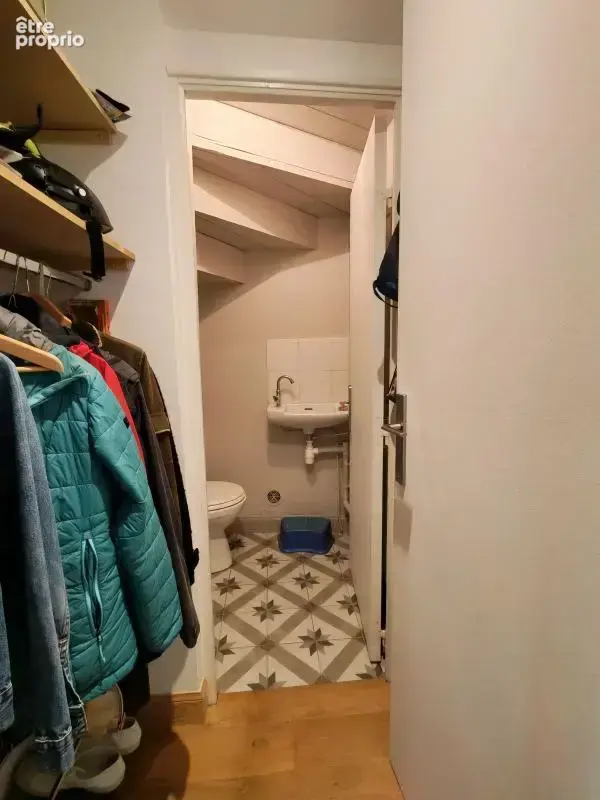 Maison de charme en ville - photo 15