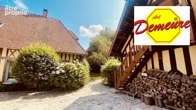 Maison 8 pièces 198 m² à vendre à Beuzeville (27210) - photo 8