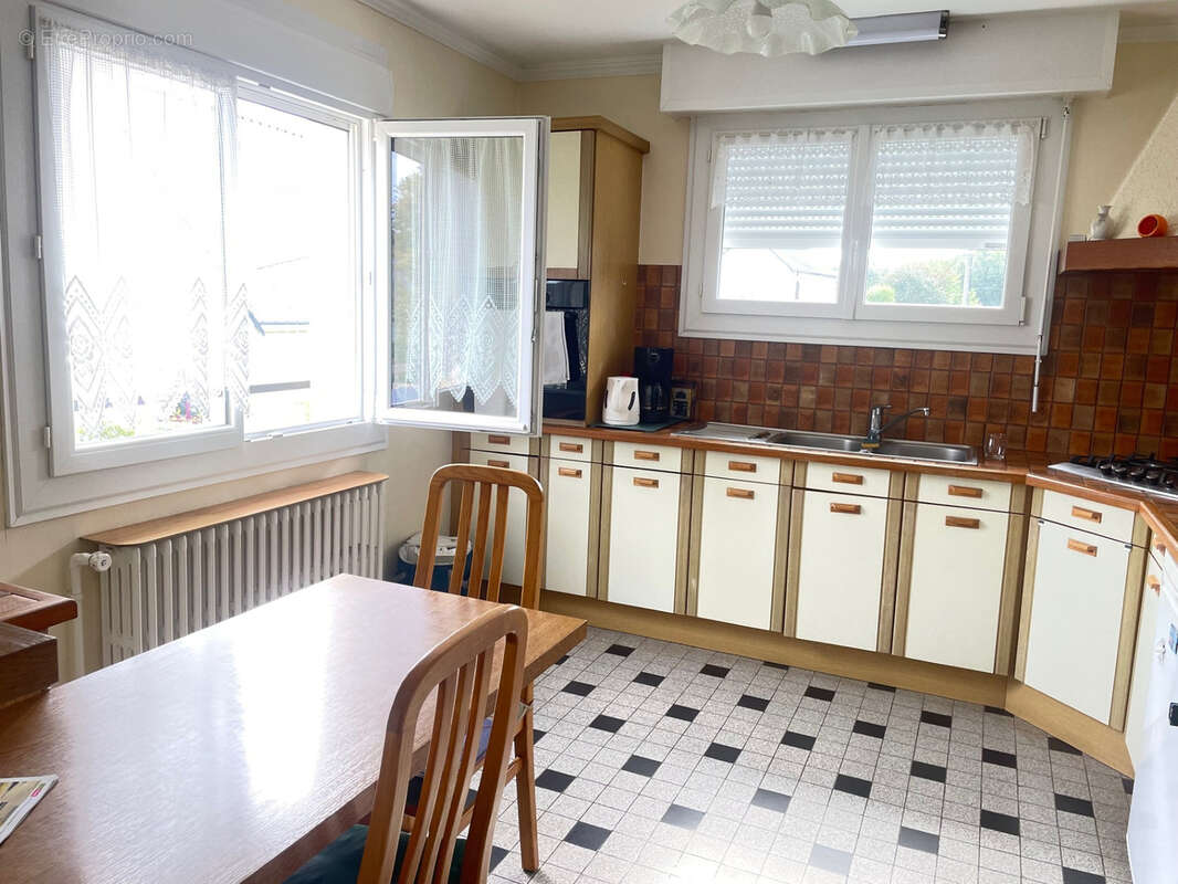 Maison à MOELAN-SUR-MER