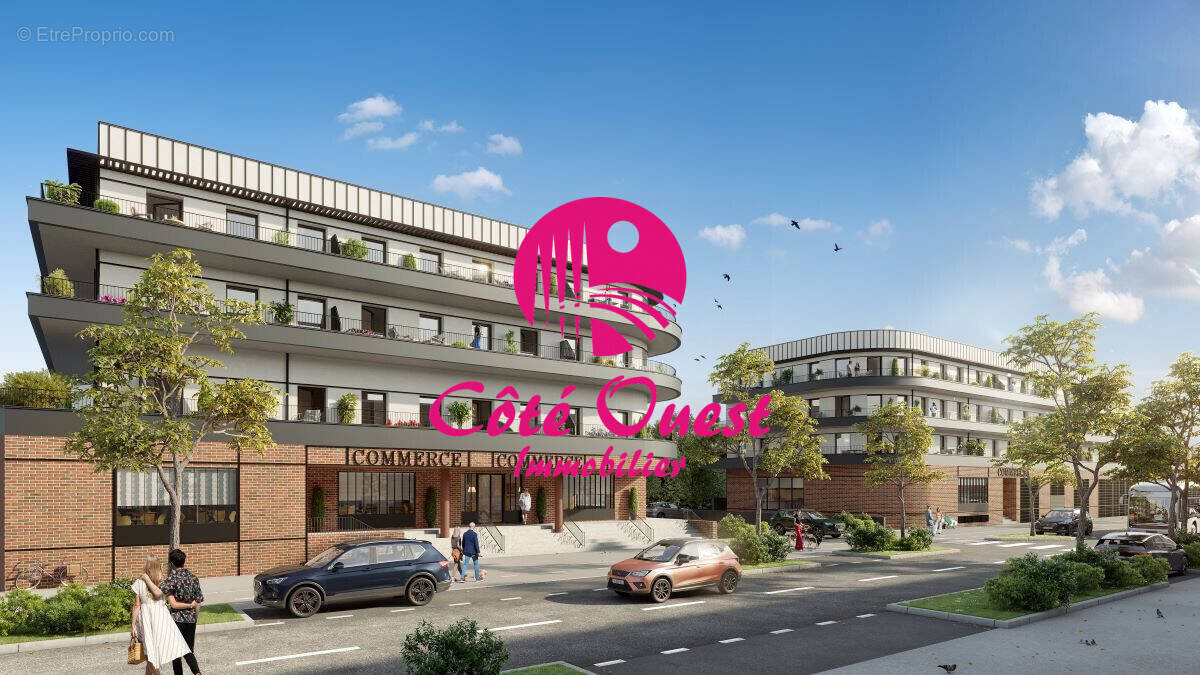 Appartement à LE HAVRE