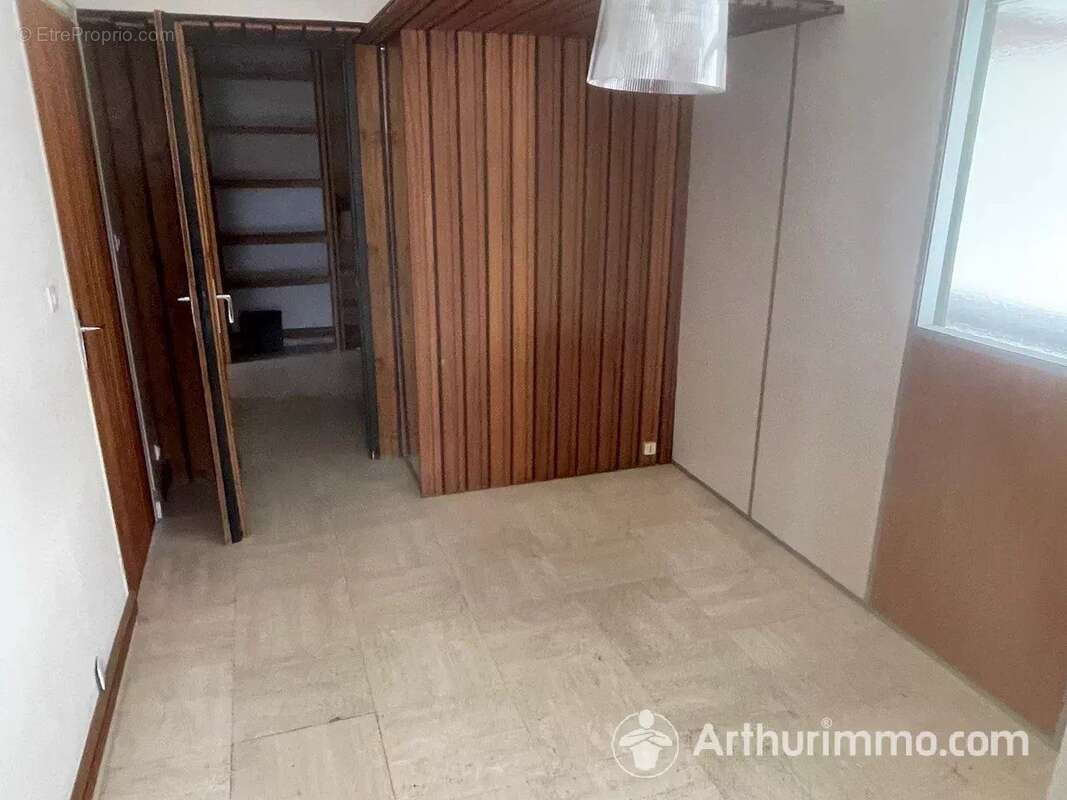 Appartement à PONTARLIER
