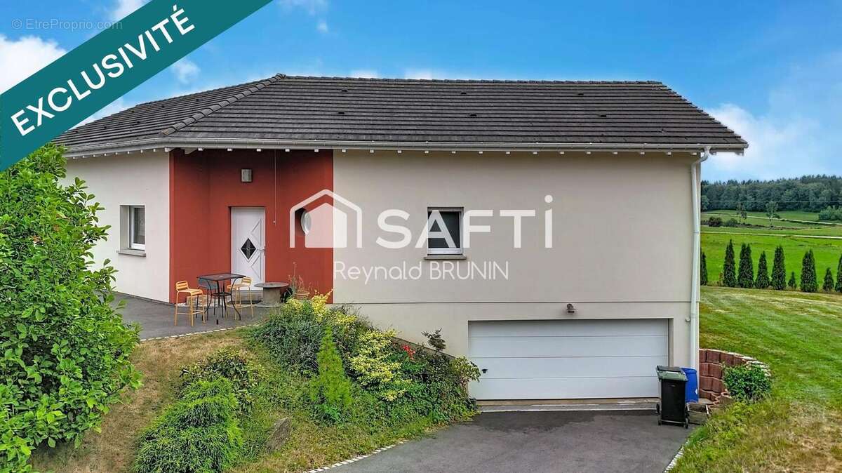 Maison 143 m² à Bellefontaine  - photo 4