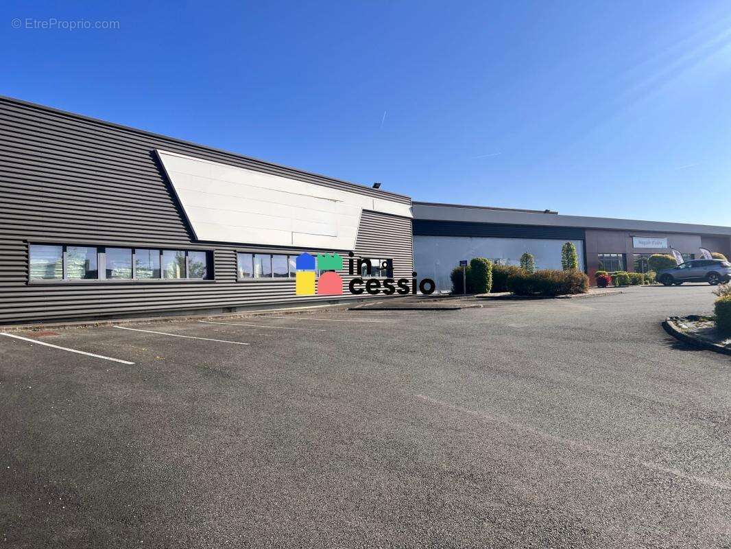 ? 1. site industriel d'exception – 8 000 m² – une opport - photo 3
