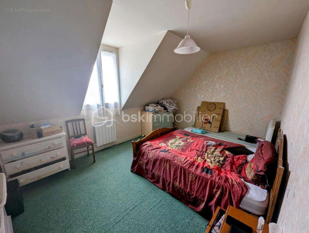 Maison à PLEINE-FOUGERES