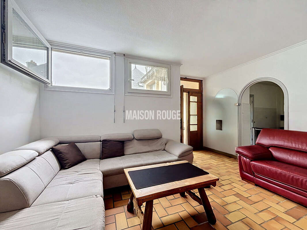 Maison à LANNION
