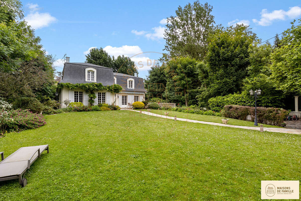 Berliner - Maison à vendre à Rueil Malmaison - photo 3