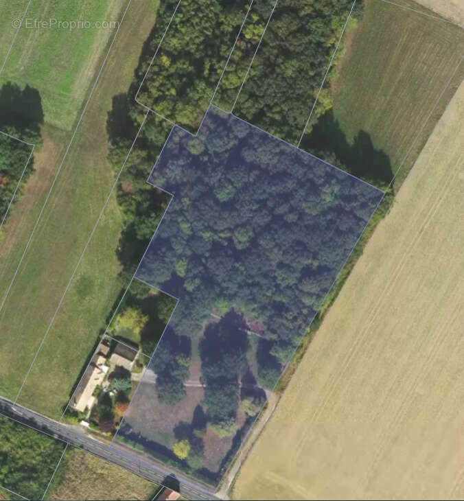 Maison à BOINVILLIERS