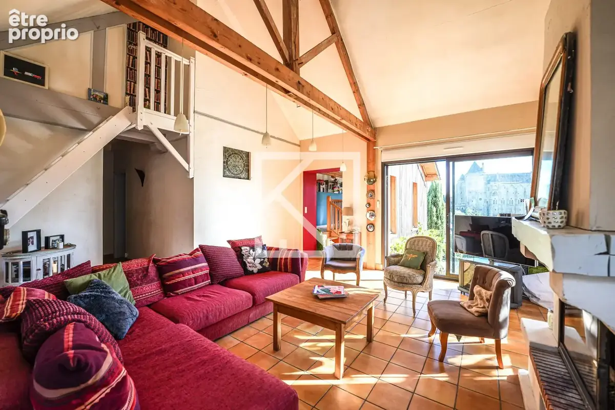 Maison 6 pièces 177 m² à vendre à Juigne-Sur-Sarthe (72300) - photo 6