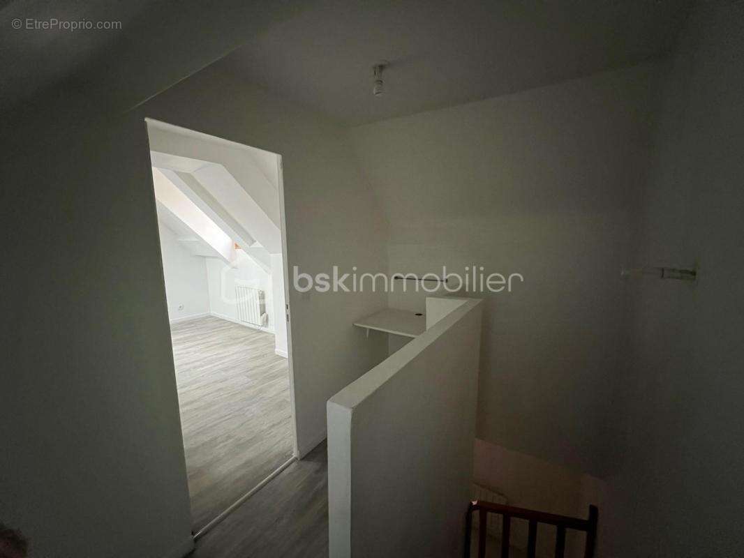 Appartement à MAGNY-EN-VEXIN