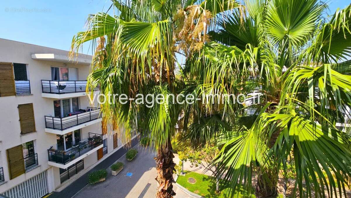 Nice St Isidore 3 pièces terrasse garage - photo 7