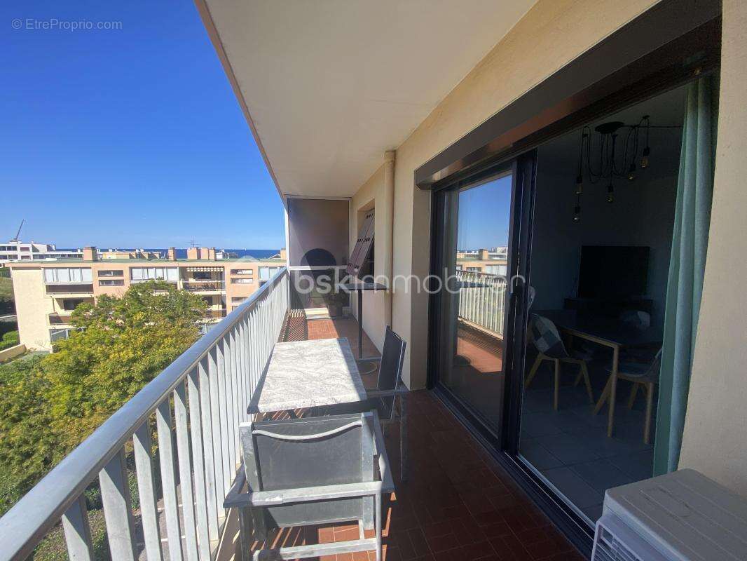 Appartement à SIX-FOURS-LES-PLAGES