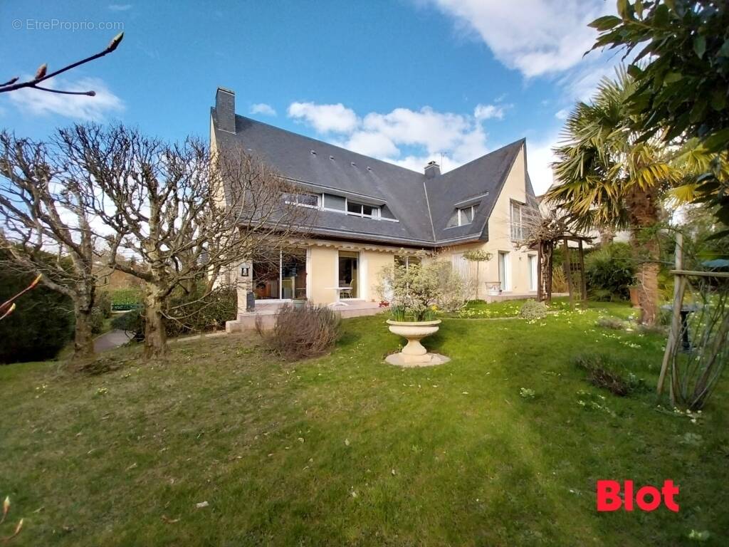 Maison à SAINT-GREGOIRE