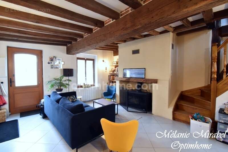 Maison à CONDE-SUR-ITON