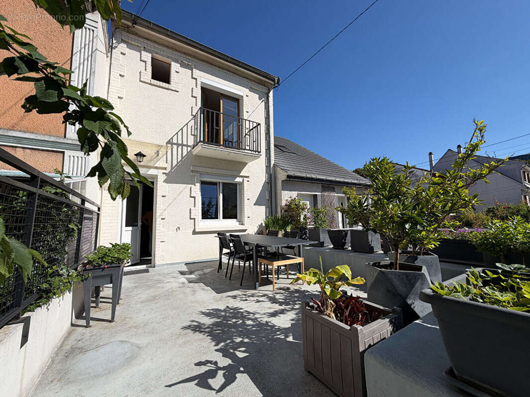 Maison à BEZONS