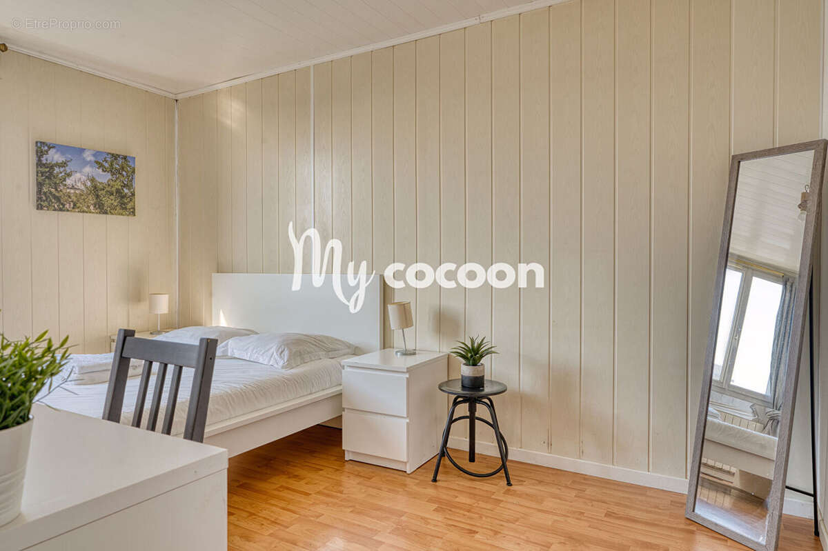 Appartement à LYON-8E